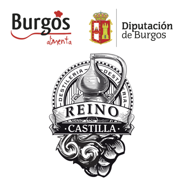 DESTILERIA REINO DE CASTILLA Logo