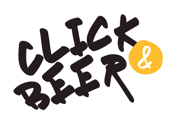 CLICK & BEER Logo