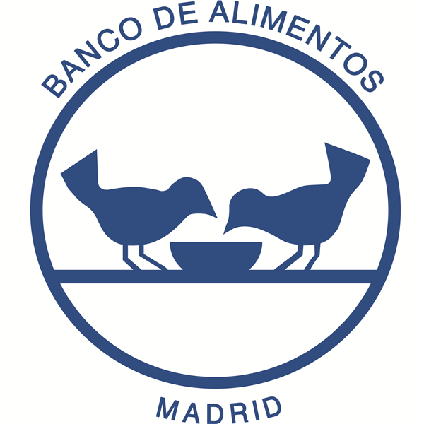 FUNDACIÓN BANCO DE ALIMENTOS DE MADRID Logo