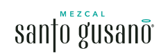 MEZCAL SANTO GUSANO Logo