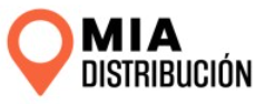 MIA DISTRIBUCIÓN Logo