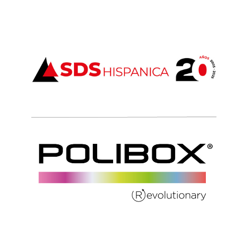 SDS HISPANICA | POLIBOX Logo