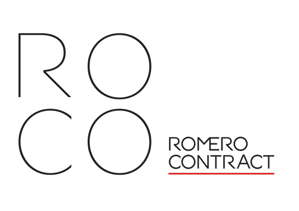 ROMERO CONTRACT Logo