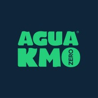 AGUA KMZERO Logo