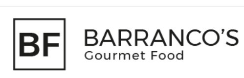 BARRANCO'S FOOD Logo