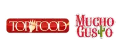 MUCHO GUSTO - TOP FOOD Logo