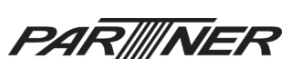 PARTNER TECH Logo