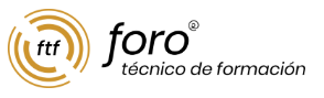 FORO TÉCNICO DE FORMACIÓN Logo
