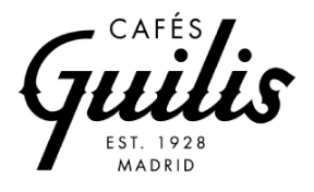 CAFES GUILIS Logo