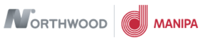 NORTHWOOD MANIPA Logo