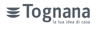 TOGNANA Logo