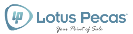 LOTUS PECAS Logo