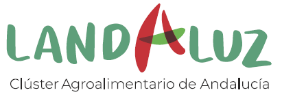 LANDALUZ CLUSTER AGROALIMENTARIA DE ANDALUCÍA Logo