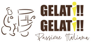 GELATI!! GELATI!! Logo