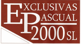 EXCLUSIVAS PASCUAL 2000 SL Logo