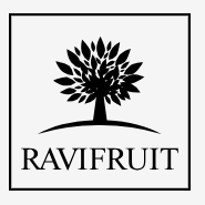 RAVIFRUIT Logo