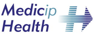 MEDICIP HEALTH Logo