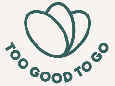 TOO GOOD TO GO Logo