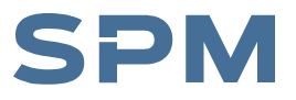 SPM DRINK SYSTEMS Logo