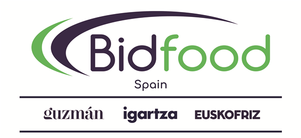 BIDFOOD SPAIN Logo
