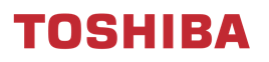 TOSHIBA Logo