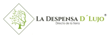 LA DESPENSA D' LUJO Logo