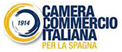 CAMERA DI COMMERCIO ITALIANA DI MADRID Logo