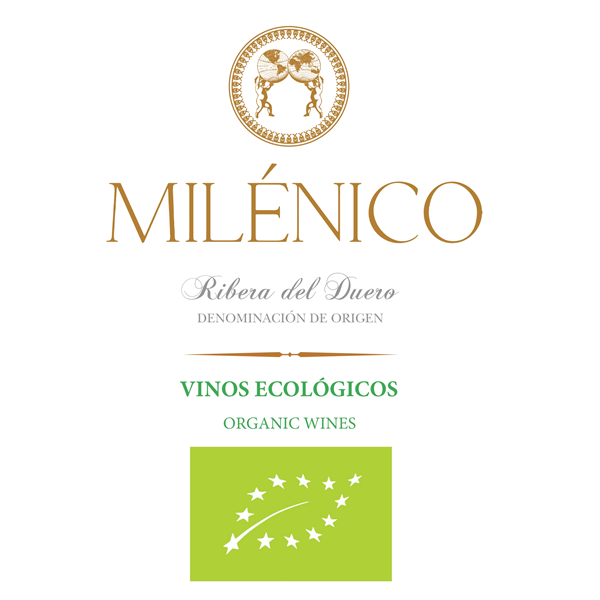 MILENICO - VINOS ECOLÓGICOS - ORGANIC WINES Logo