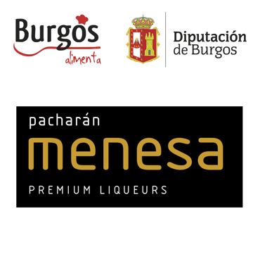 PACHARÁN MENESA Logo