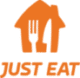 JUST EAT Logo
