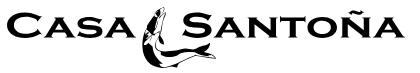 CASA SANTOÑA Logo