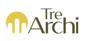 TRE ARCHI Logo