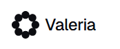 VALERIA HR Logo