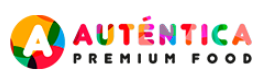 AUTÉNTICA PREMIUM FOOD Logo