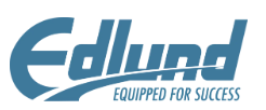 EDLUND Logo
