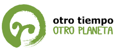 OTRO TIEMPO, OTRO PLANETA Logo