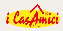 I CASAMICI ITALIA Logo