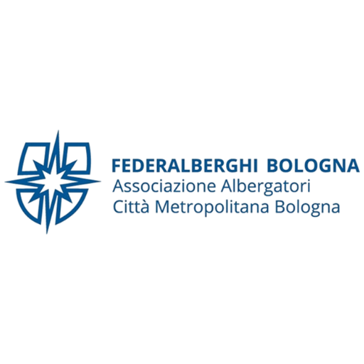 FEDERALBERGHI BOLOGNA Logo