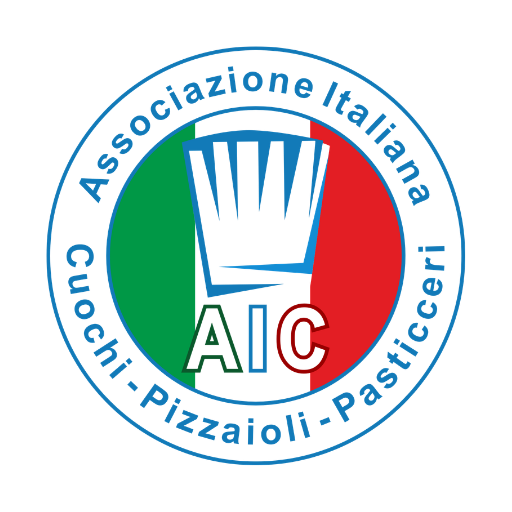 AIC - Associazione italiana cuochi Logo