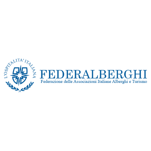 FEDERALBERGHI NAZIONALE Logo