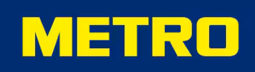 METRO ITALIA Logo