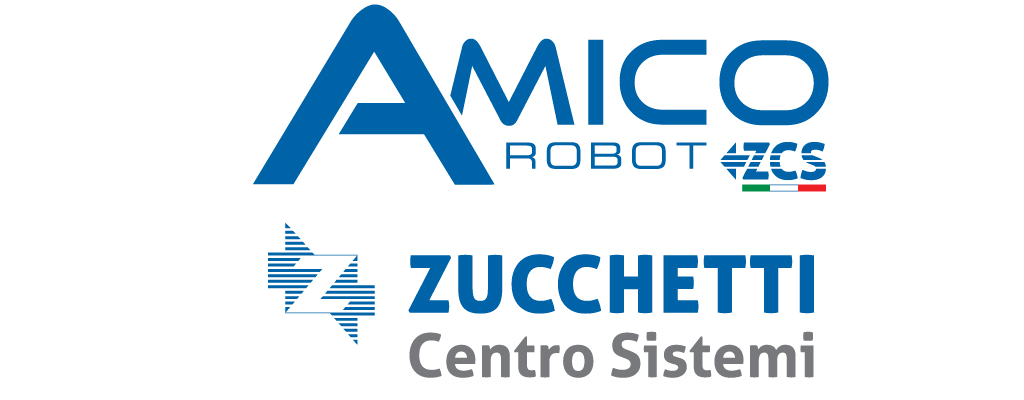 ZUCCHETTI CENTRO SISTEMI SPA Logo