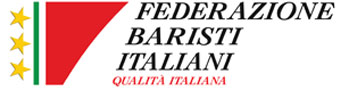 FEDERAZIONE BARISTI ITALIANI Logo
