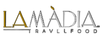 LA MADIA TRAVEL FOOD Logo