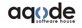 AQODE Logo