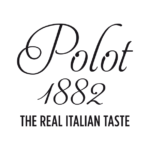 POLOT 1882 THE REAL ITALIAN TASTE Logo