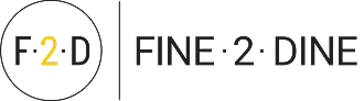 FINE2DINE Logo