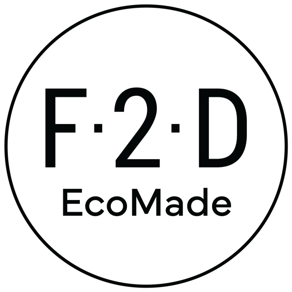 F2D ECOMADE Logo