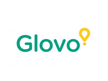 GLOVO Logo