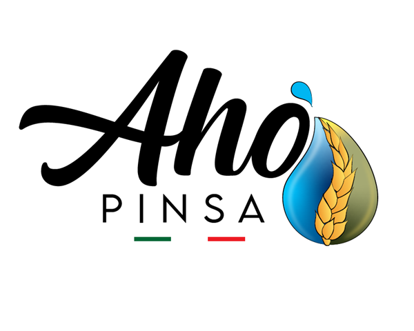 AHO PIZZA LAB Logo